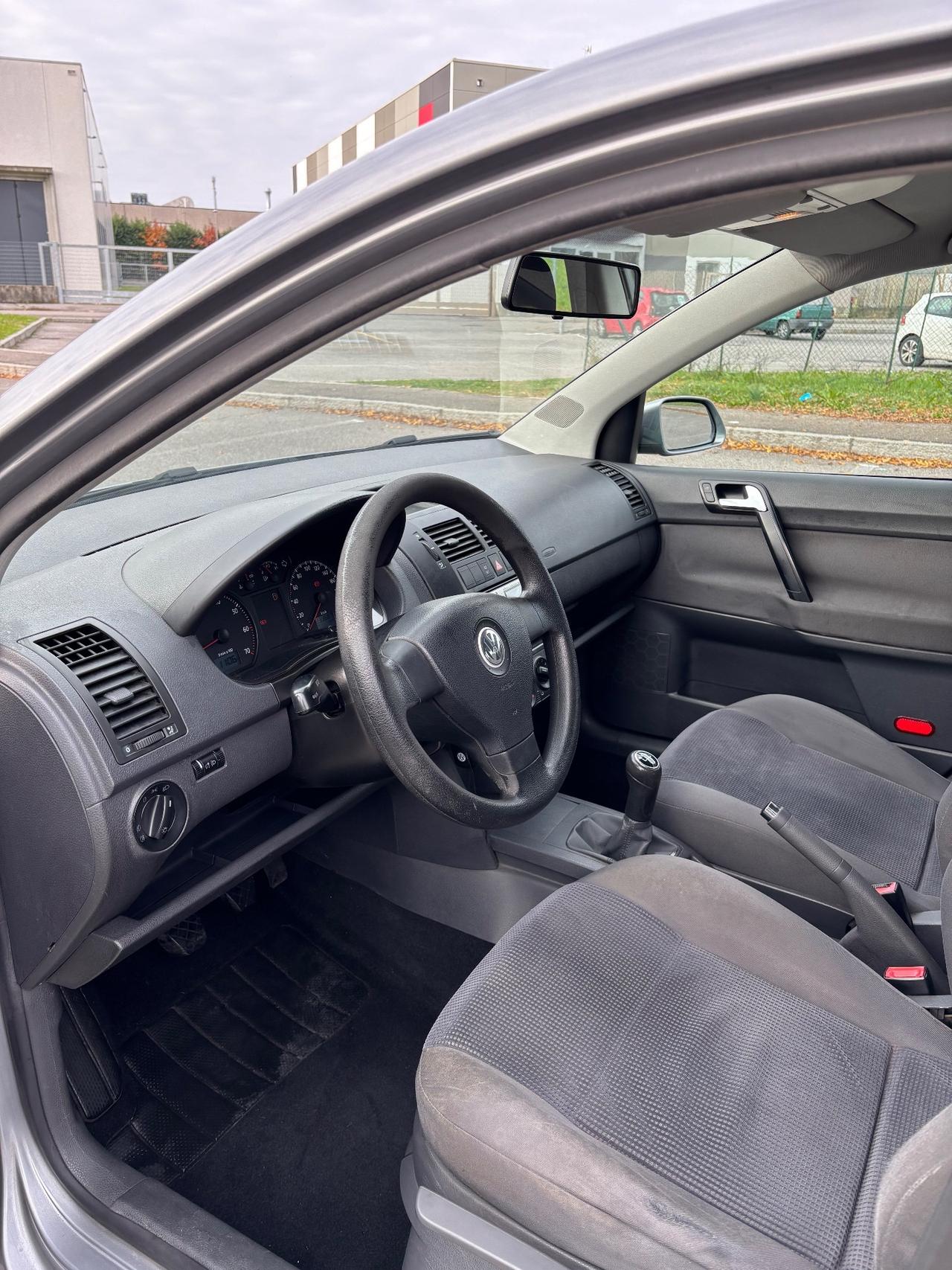 Volkswagen Polo 1.2 UNICO PROPRIETARIO