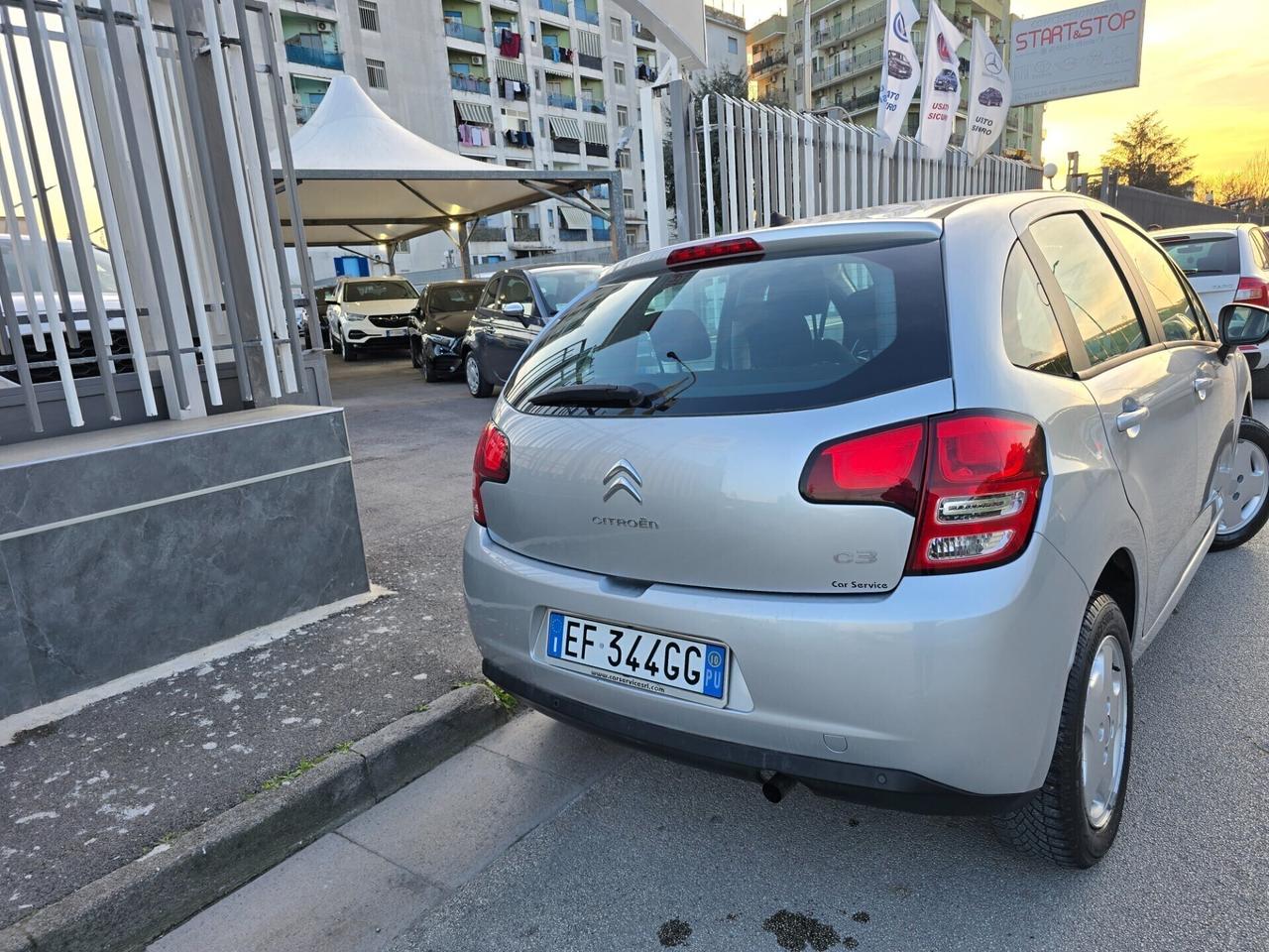 Citroen C3 1.4 HDi 70 Exclusive