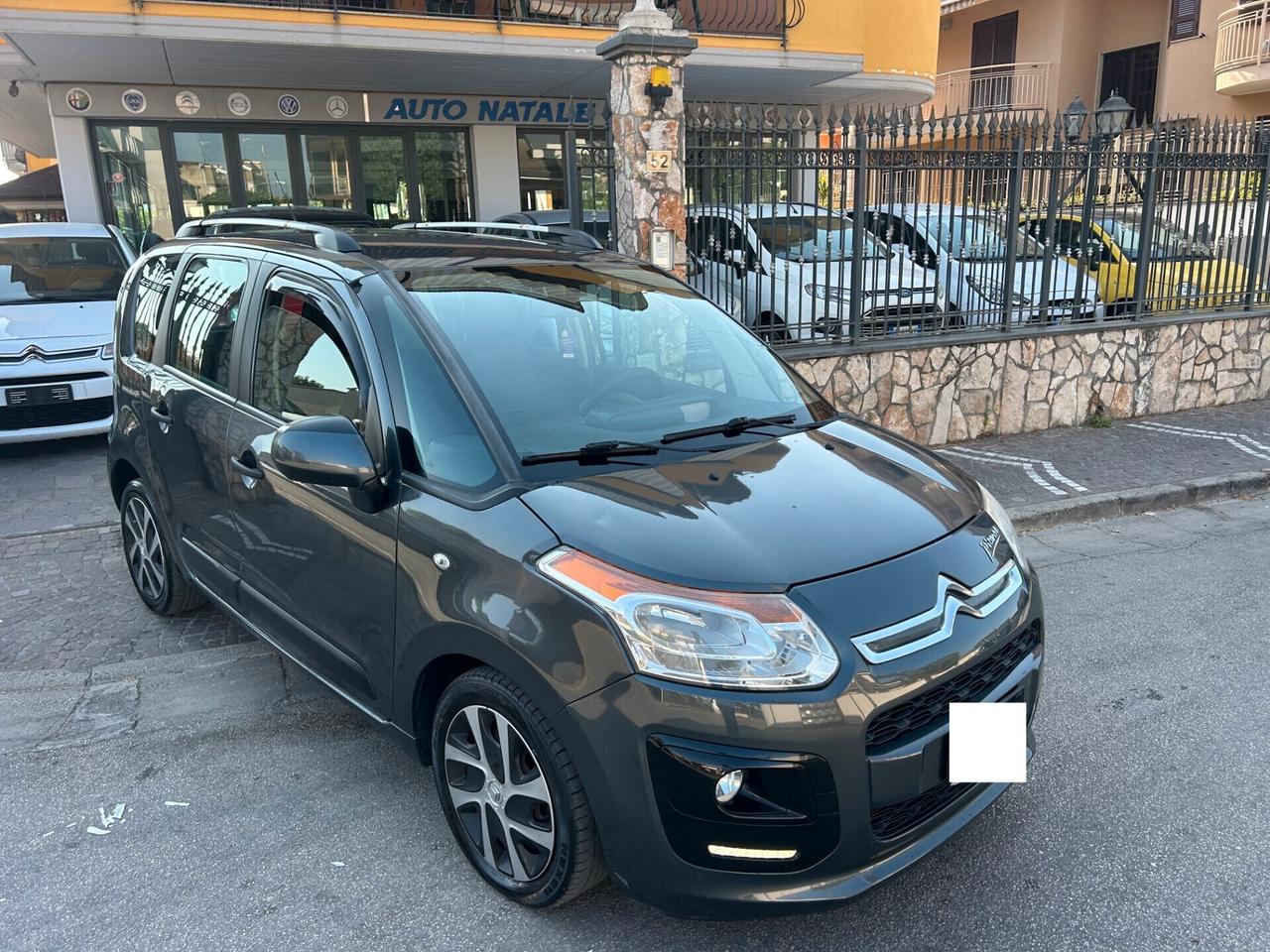 Citroen C3 Picasso 1.4 VTi 95 Limited