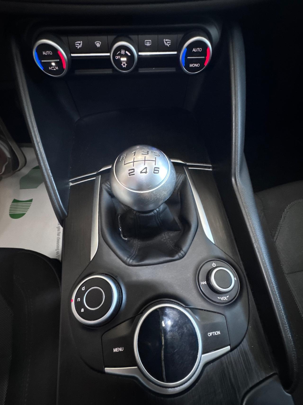 ALFA ROMEO GIULIA 2.2 MJET 150CV B-TECH SPRINT MT6