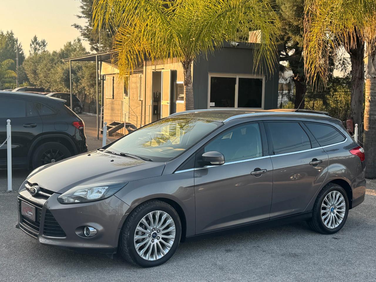 Ford Focus 1.6 TDCi 115 CV SW Titanium