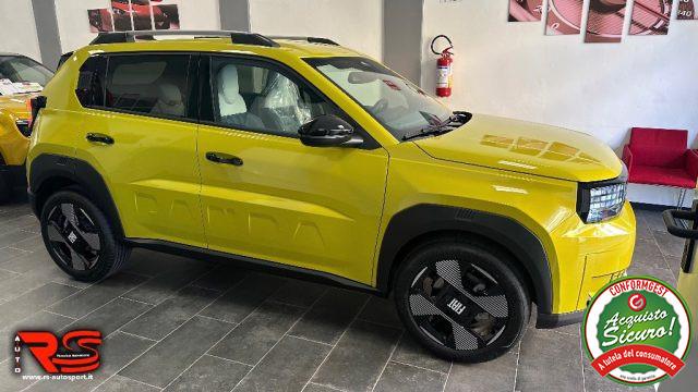 FIAT Grande Panda 1.2 Hybrid 110 CV S&S La Prima