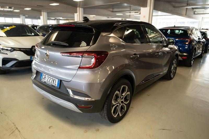 Renault Captur II 2019 1.0 tce Techno Fast Track Gpl 100cv