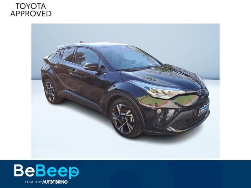 Toyota C-HR 1.8H TREND E-CVT