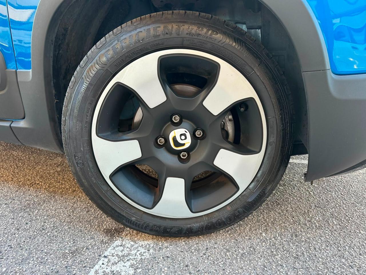 Fiat Pandina Cross 1.0 Hybrid 70cv