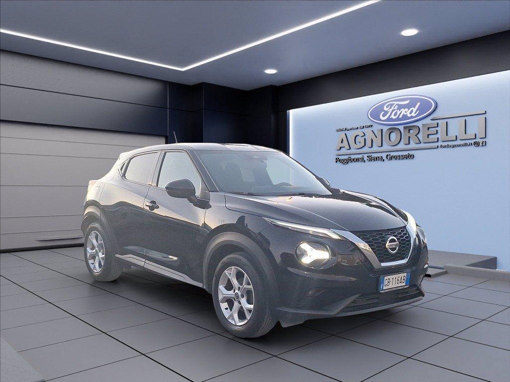 NISSAN Juke 1.0 dig-t Acenta 117cv dct del 2020