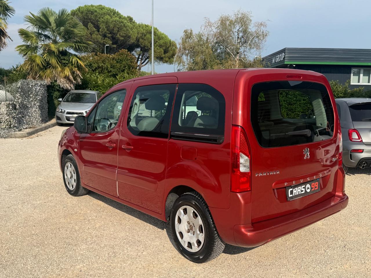 Peugeot Partner Tepee 1.6 HDi 92CV Outdoor
