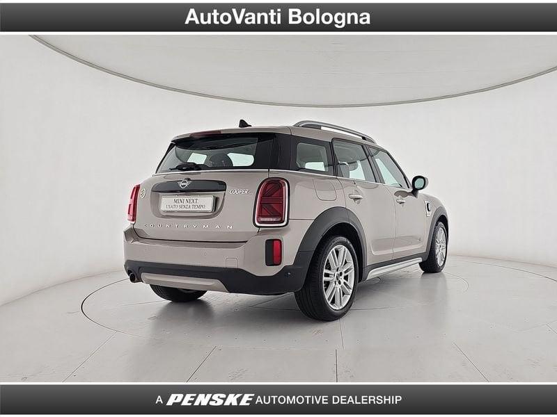 MINI Countryman Mini Countryman 1.5 Cooper SE Essential all4 auto