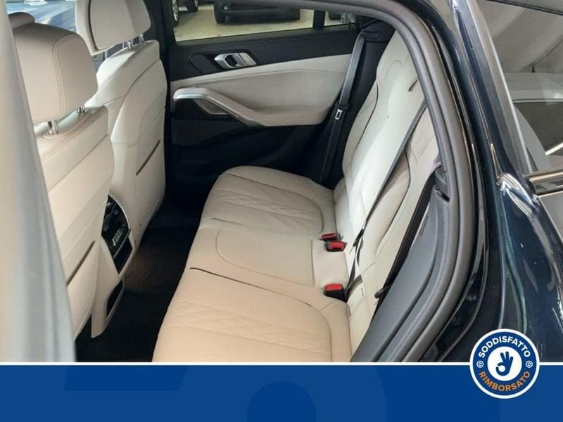 BMW X6 xDrive 30d M Sport Pro