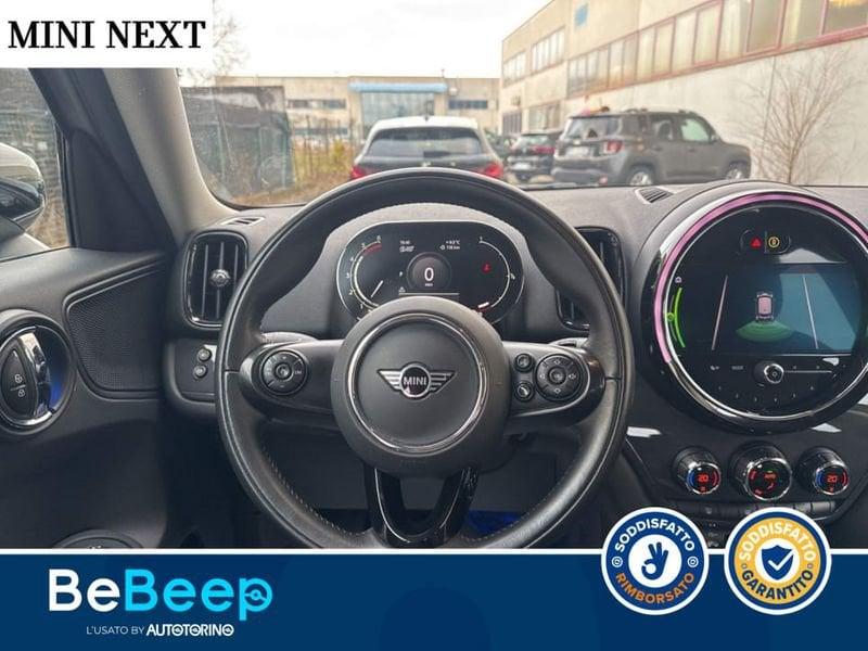 MINI Mini Countryman F60 MINI COUNTRYMAN 2.0 COOPER D CLASSIC AUTO