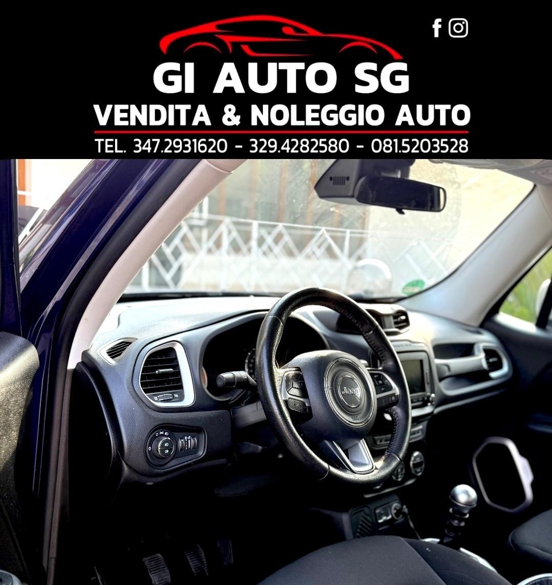 Jeep Renegade Limited DIESEL