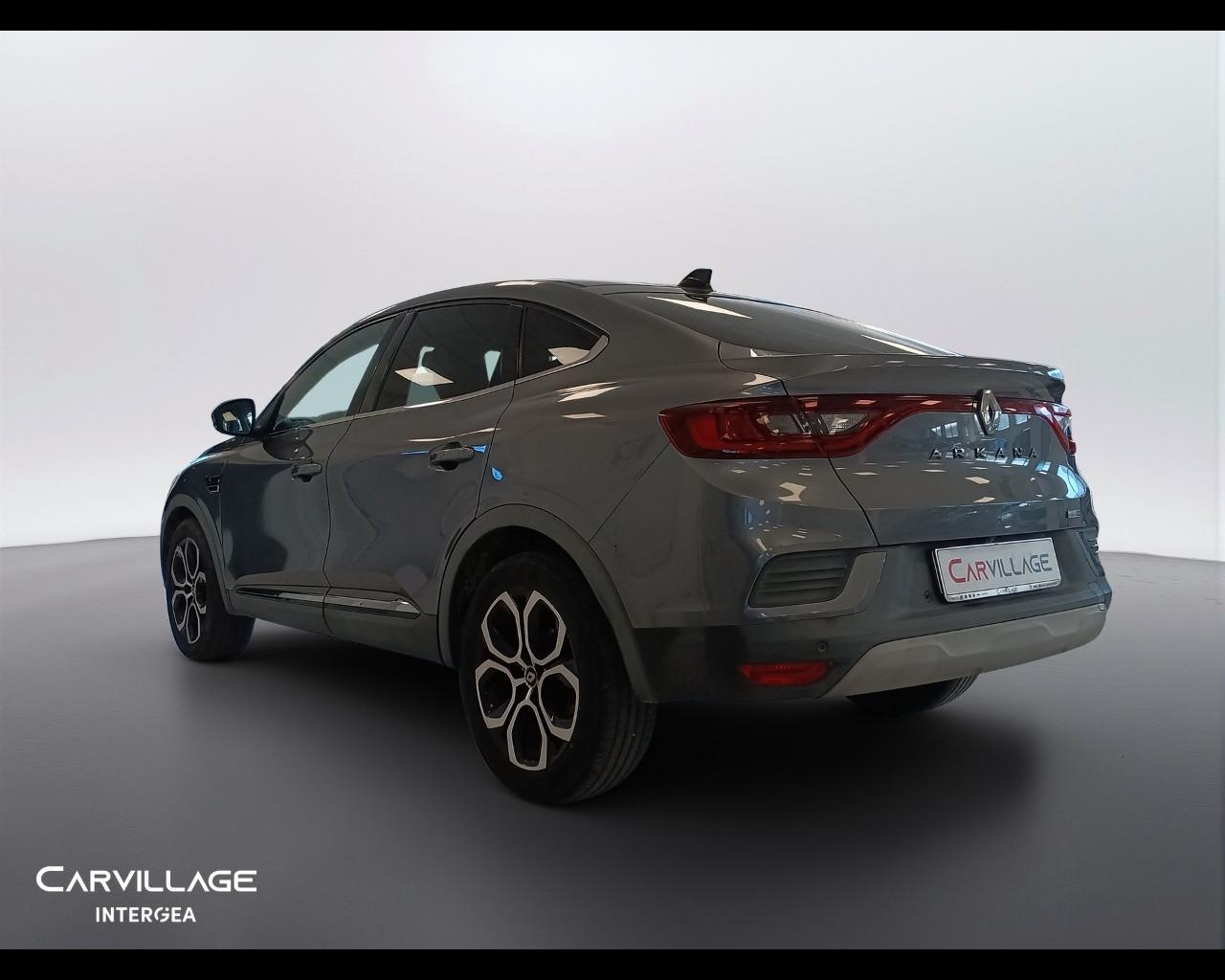 RENAULT Arkana 1.6 E-Tech hybrid Intens 145cv