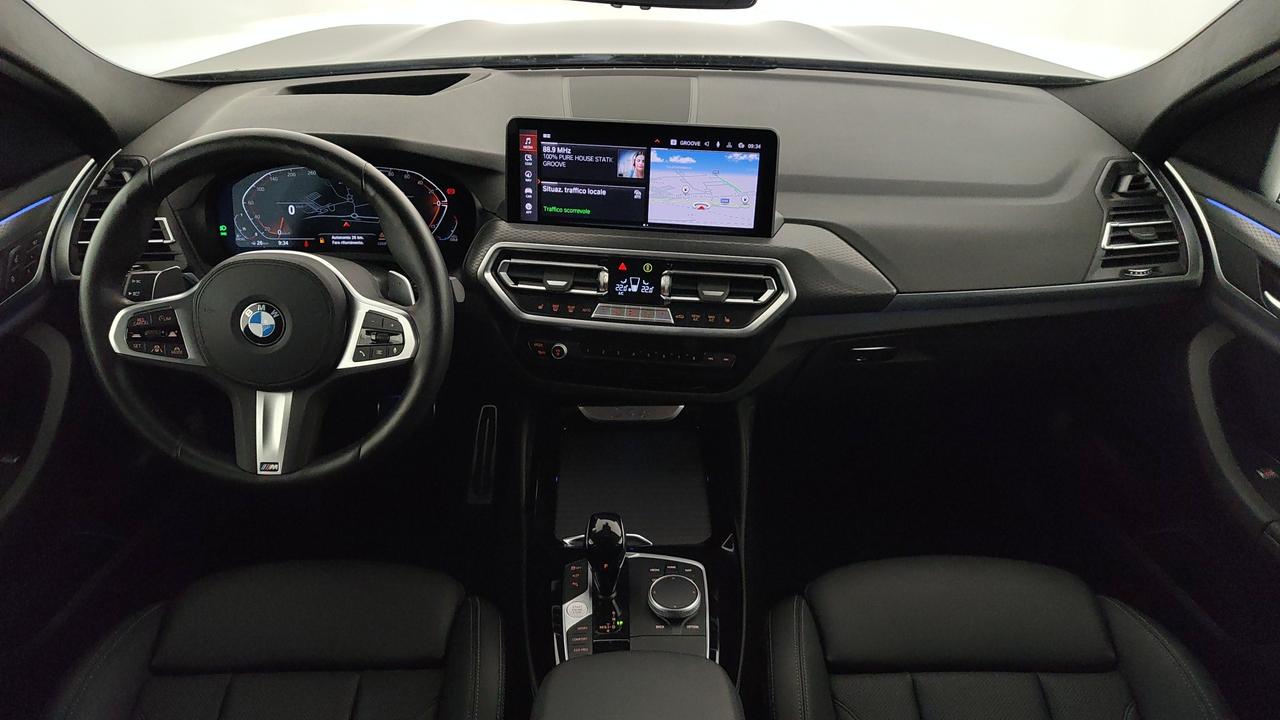 BMW X4 G02 2021 - X4 xdrive20d mhev 48V Msport auto