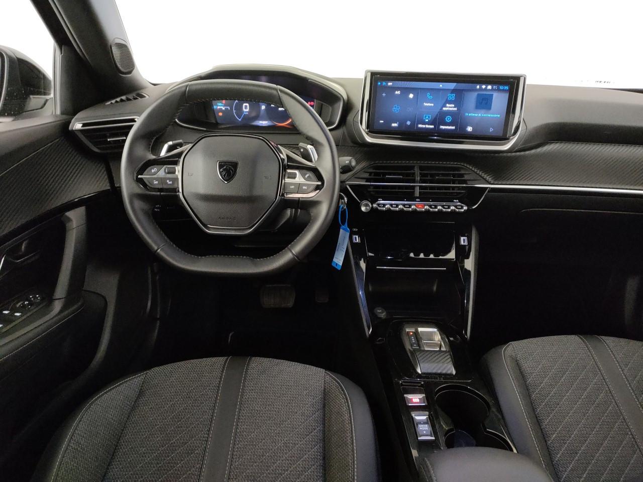 PEUGEOT 2008 1.2 puretech Allure s&s 130cv eat8