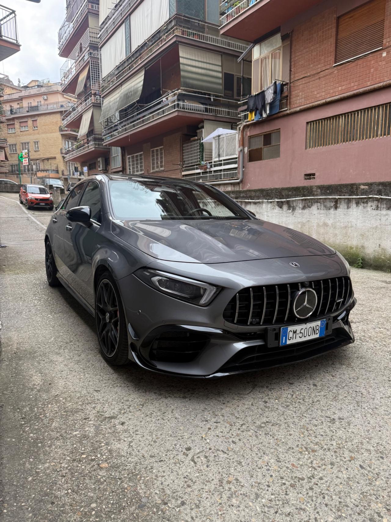 Mercedes-benz A 45 AMG 45S 4Matic+ Premium Plus