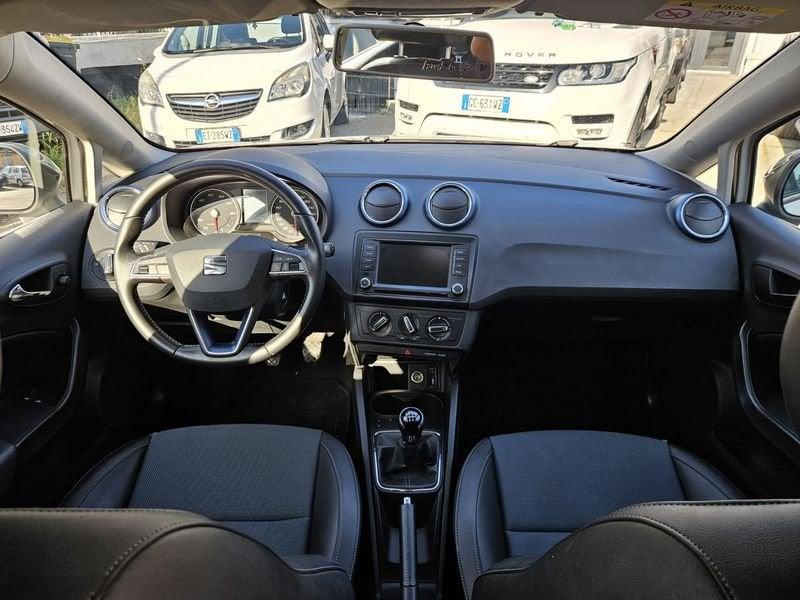 SEAT Ibiza Ibiza ST 1.0 tsi Business High s&s 95cv