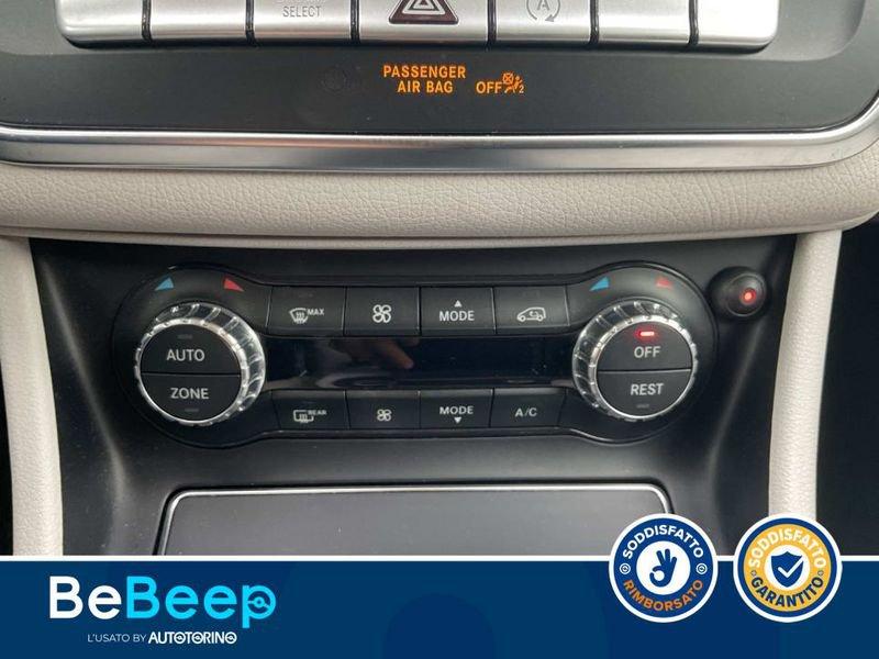 Mercedes-Benz GLA 200 SPORT AUTO