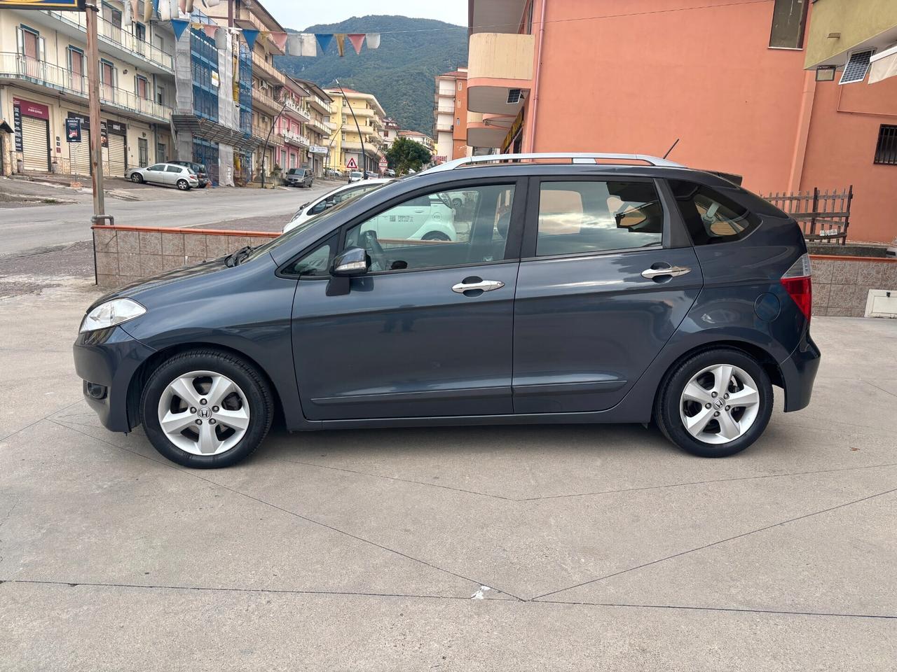 Honda FR-V 2.2 i-CTDi Comfort 6 POSTI-2005