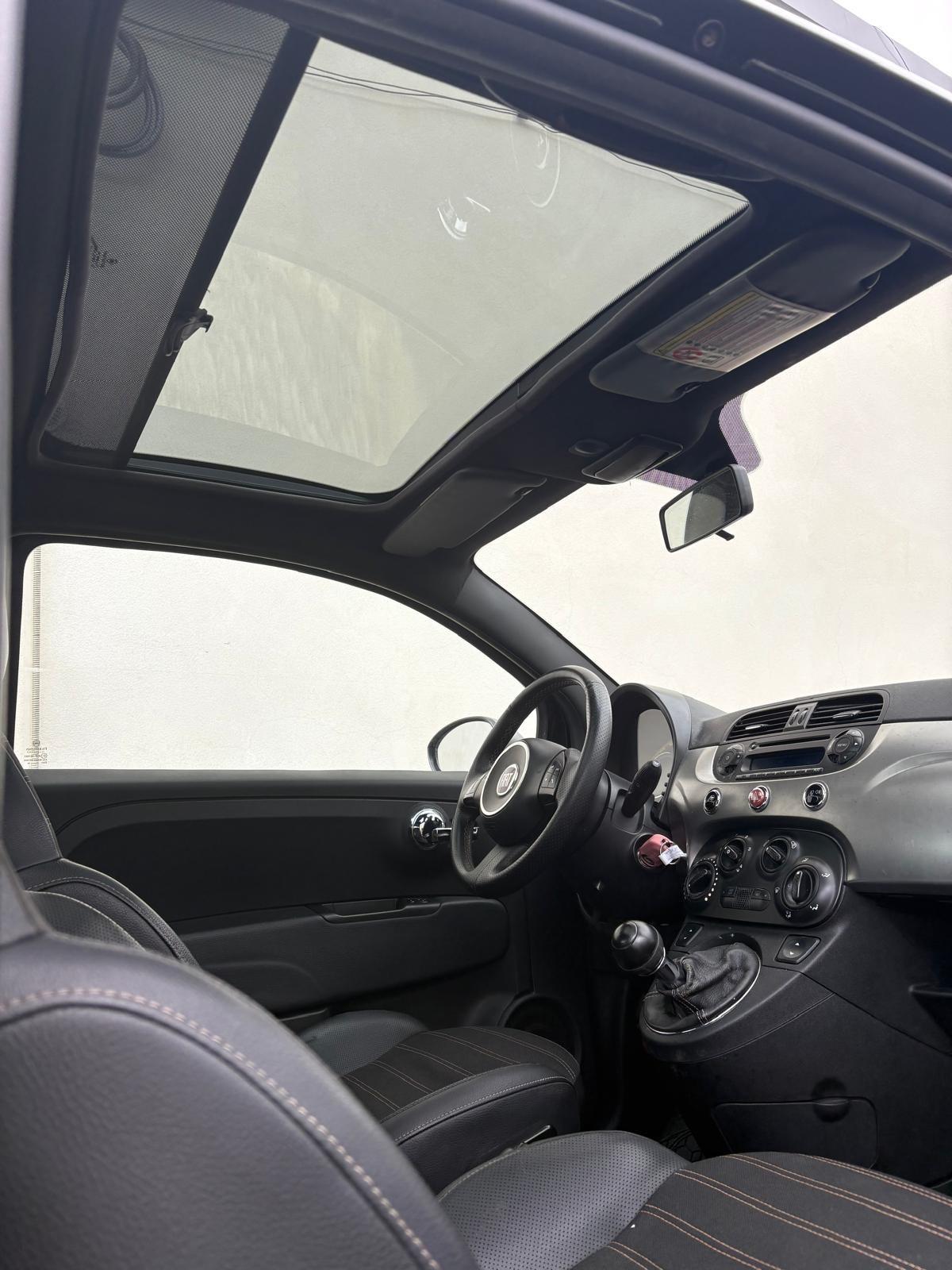 Fiat 500 1.2 benzina