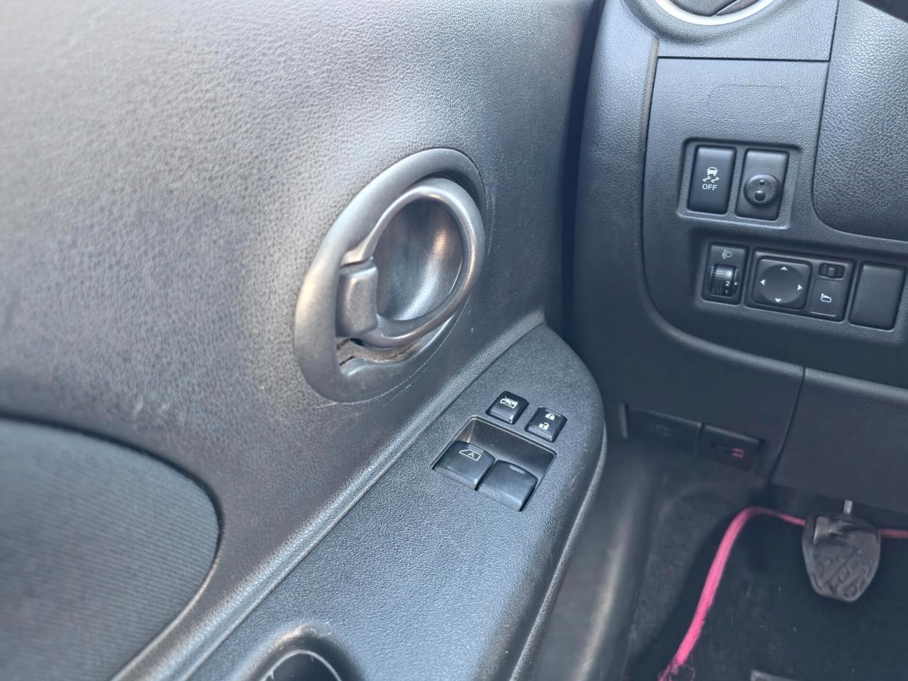 Nissan Micra 1.2 12V 5 porte Tekna 2011-E5 Manuale NEO