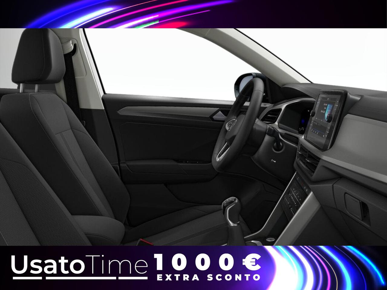 Volkswagen T-Roc 1.0 tsi 115cv life