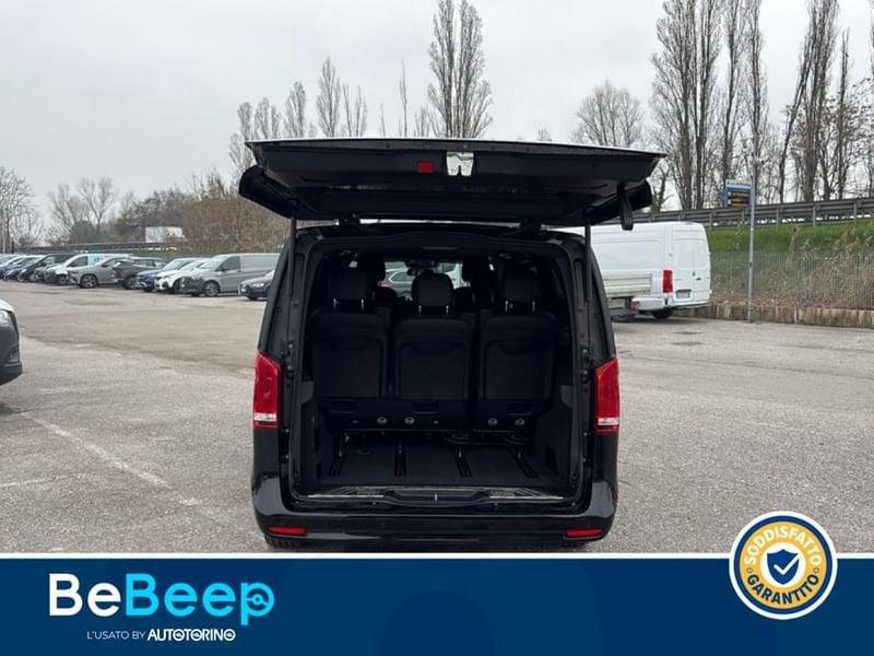 Mercedes-Benz Classe V V EXTRALONG 250 D PREMIUM AUTO