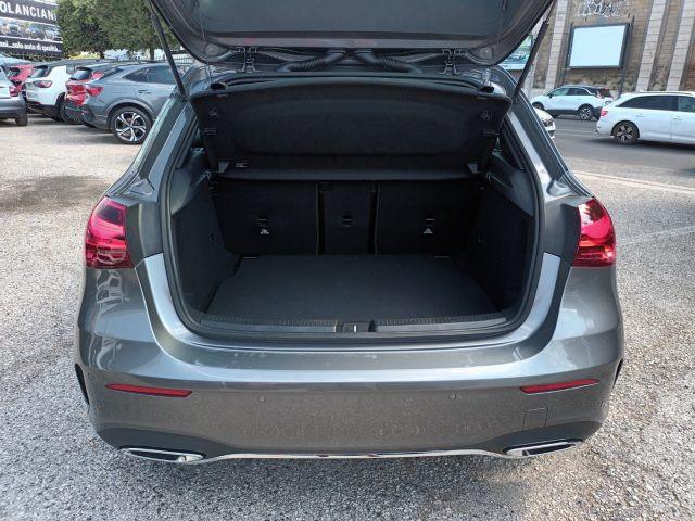 MERCEDES-BENZ A 200 D AUTOMATIC AMG ADVANCED 150CV NAV CAM "18 CARPLAY