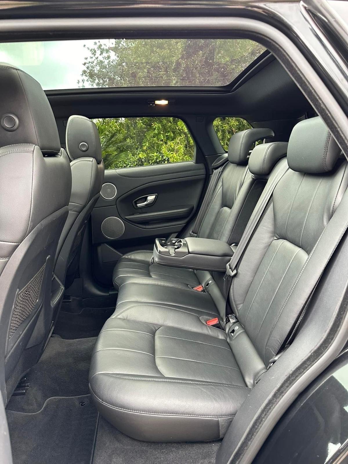 Land Rover Range Evoque 2.0 TD4 150 CV 5p. SE Dynamic