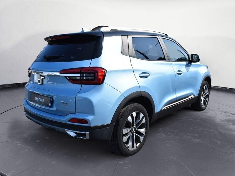 DR AUTOMOBILES dr 5.0 dr 5.0 1.5 Bi-Fuel GPL
