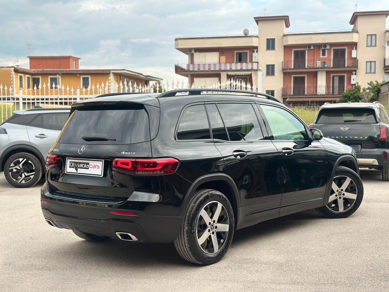 Mercedes GLB 200d Auto 4Matic Sport Plus NightEdition '21