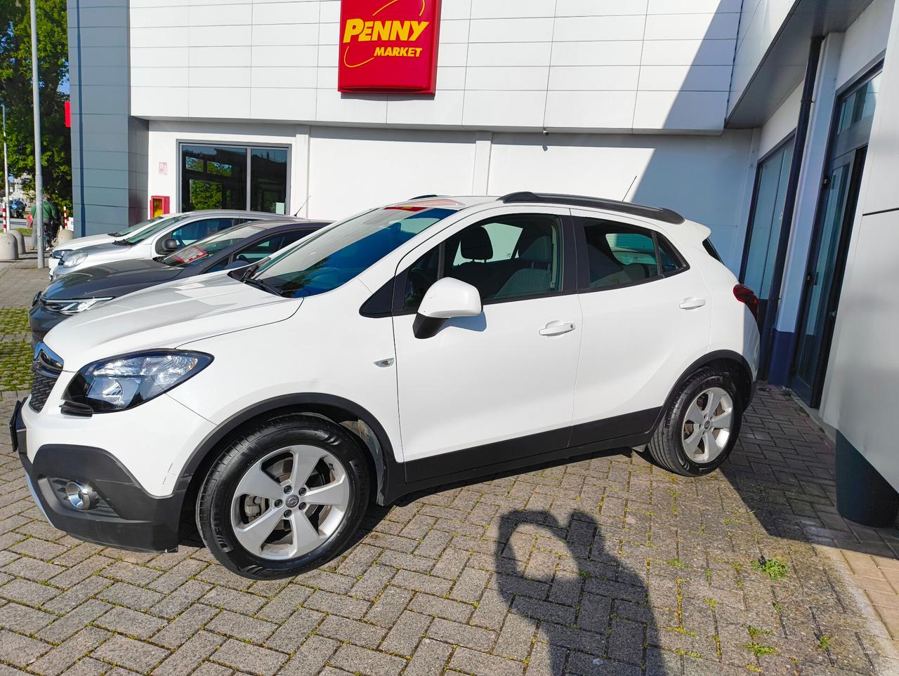 Opel Mokka 1.4 Turbo GPL Tech 140CV 4x2 Cosmo