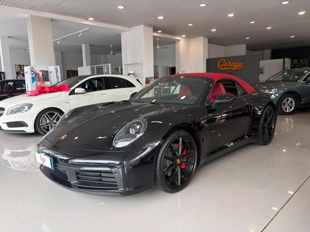 Porsche 911 Cabrio 911 Cabrio 3.0 Carrera S auto