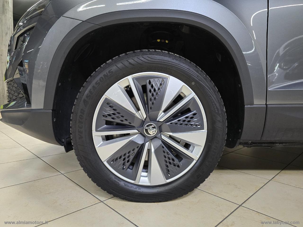 SKODA Karoq 2.0 TDI EVO SCR 115 CV DSG Execut.