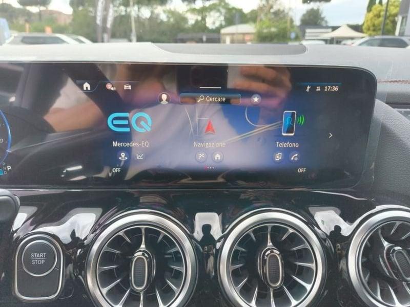 Mercedes-Benz EQA 300 4Matic AMG Line Advanced