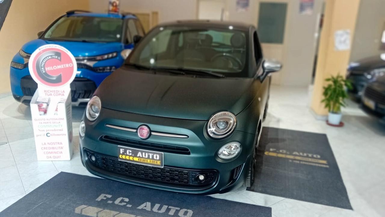 Fiat 500 1.2 Dolcevita versione speciale