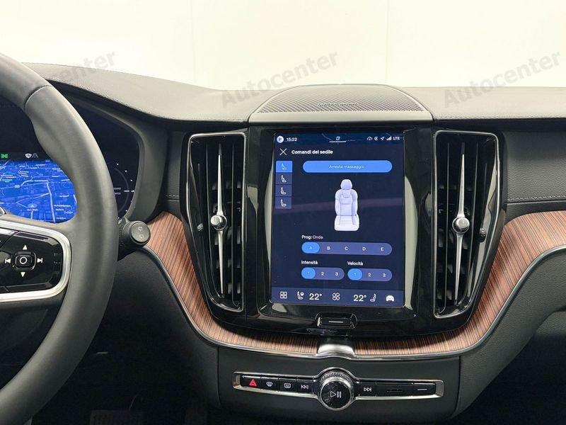 Volvo XC60 XC60 T6 PLUG IN RECHARGE PHEV ULTIMATE DARK AWD AUT