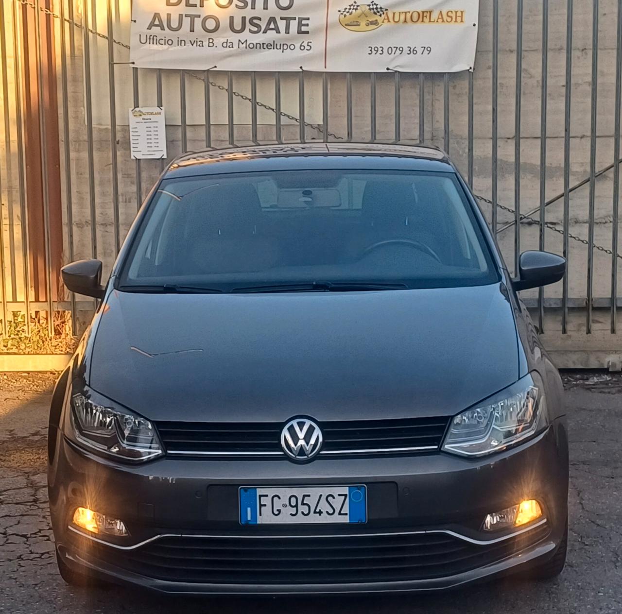 Volkswagen Polo 1.4 TDI 90 CV DSG 5p. Comfortline BlueMotion Technology