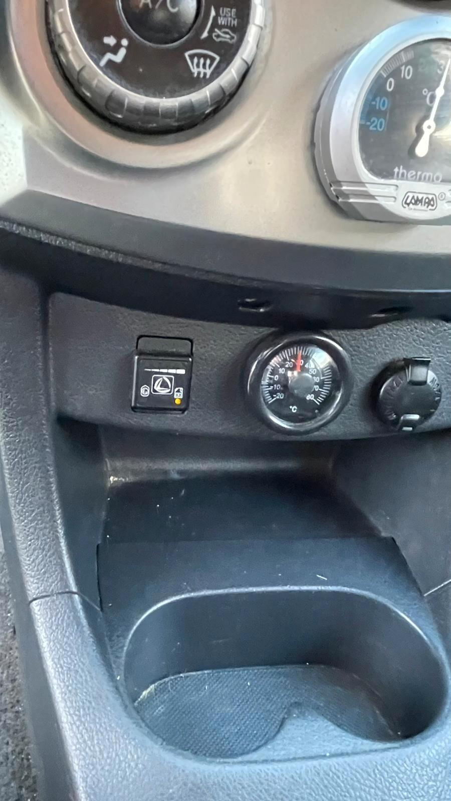 Daihatsu Terios 1.5 4WD SX Green Powered