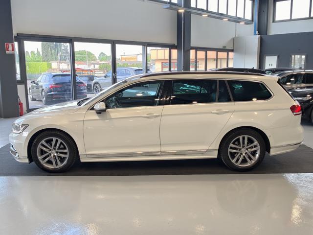 VOLKSWAGEN Passat Variant 2.0 TDI DSG R-LINE FULL OPTIONAL