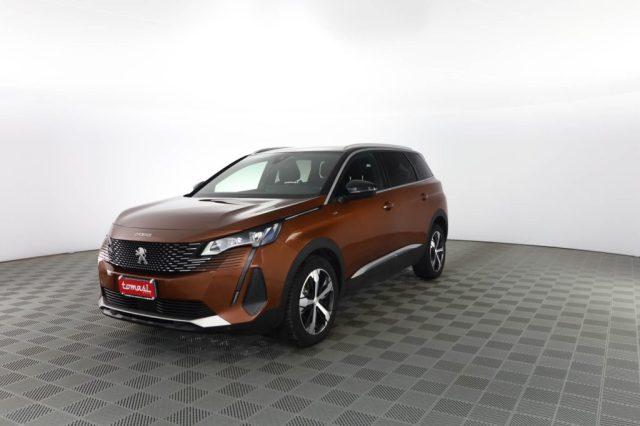 PEUGEOT 5008 5008 BlueHDi 130 S&S EAT8 GT