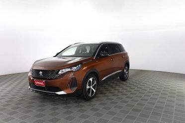 PEUGEOT 5008 5008 BlueHDi 130 S&S EAT8 GT
