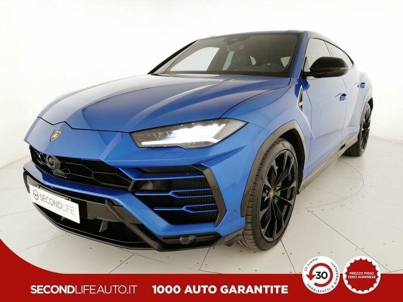 Lamborghini Urus 4.0 V8 auto