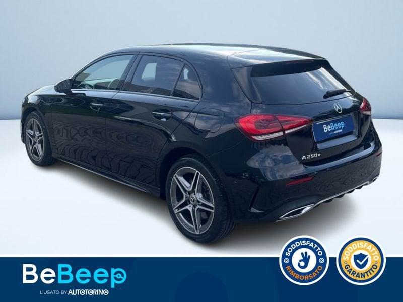 Mercedes-Benz Classe A A 250 E PHEV (EQ-POWER) PREMIUM AUTO