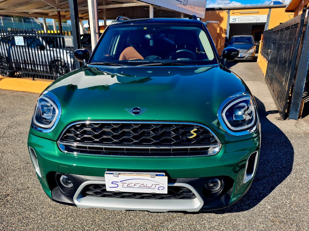 Mini Cooper Countryman 1.5 SE ALL4*AUT*NAVI*PELLE*KEY*CRUISE*