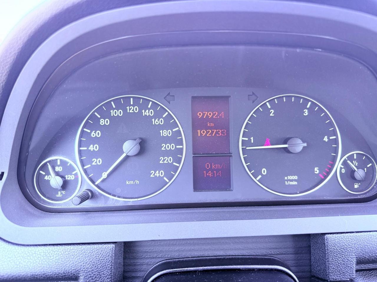 Mercedes-benz A 180 CDI Avantgarde Ok neopatentati