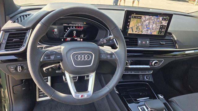AUDI Q5 40 TFSI quattro S tronic Identity Black PERMUTE
