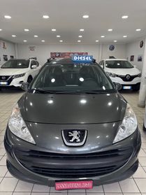 Peugeot 207 sw 1.6 hdi 2008
