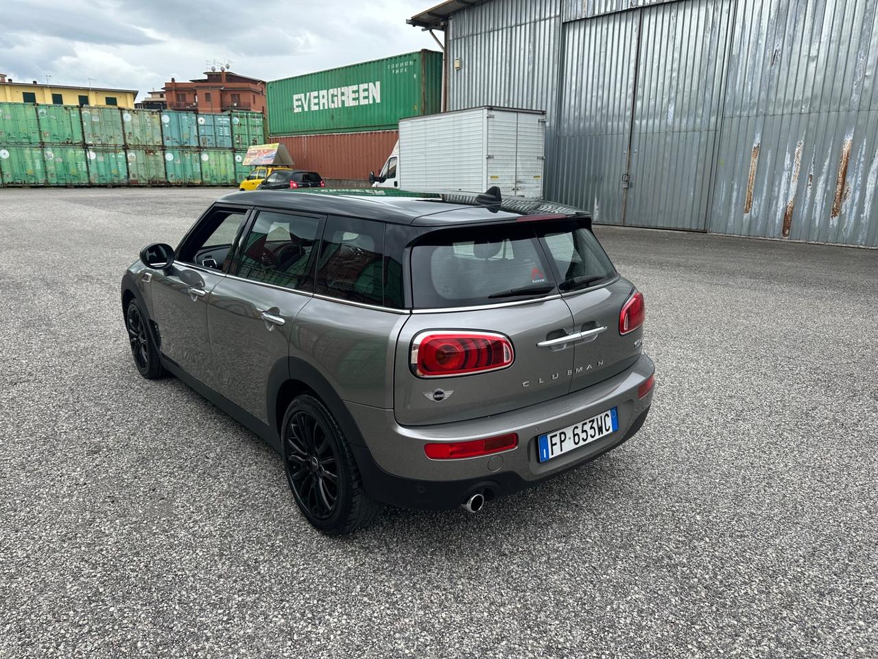 Mini Cooper D Clubman 2.0 LED TETTO