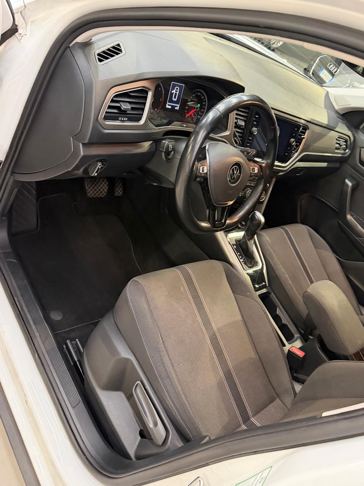 Volkswagen T-Roc 2.0 TDI SCR 150 CV DSG Business BlueMotion Technology