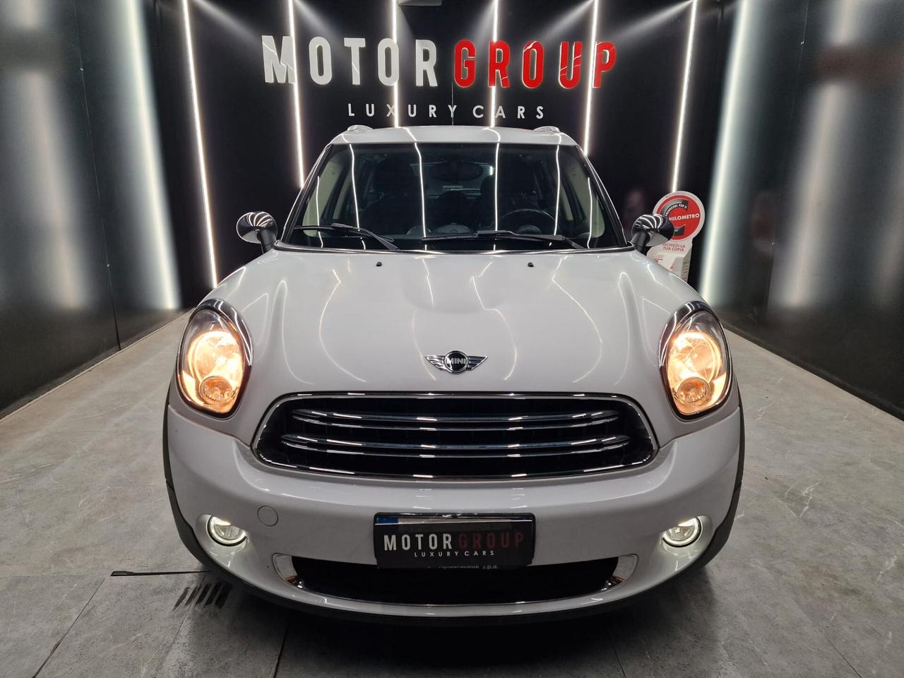 Mini One Countryman 1.6 98CV